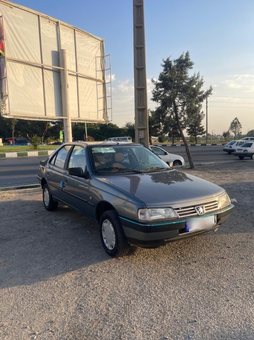 خودرو پژو، 405 آگهی ann_19401966