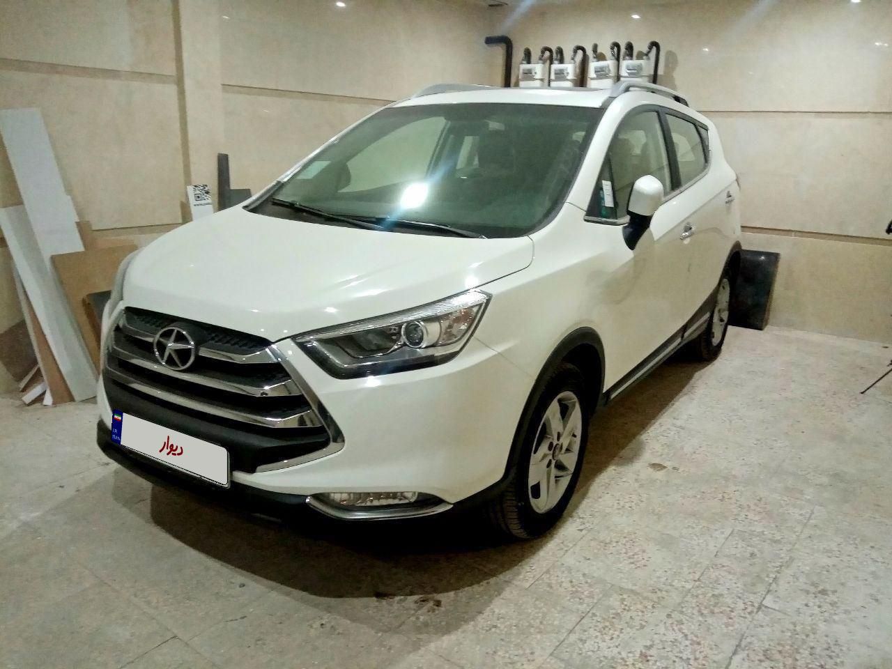 جک S3 اتوماتیک - 1400