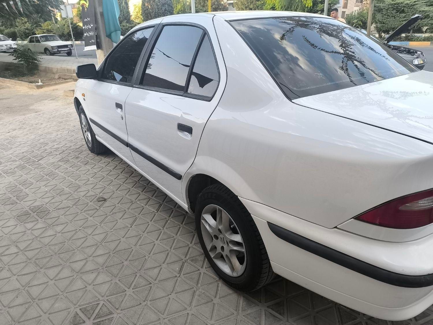 سمند LX XU7 - 1392