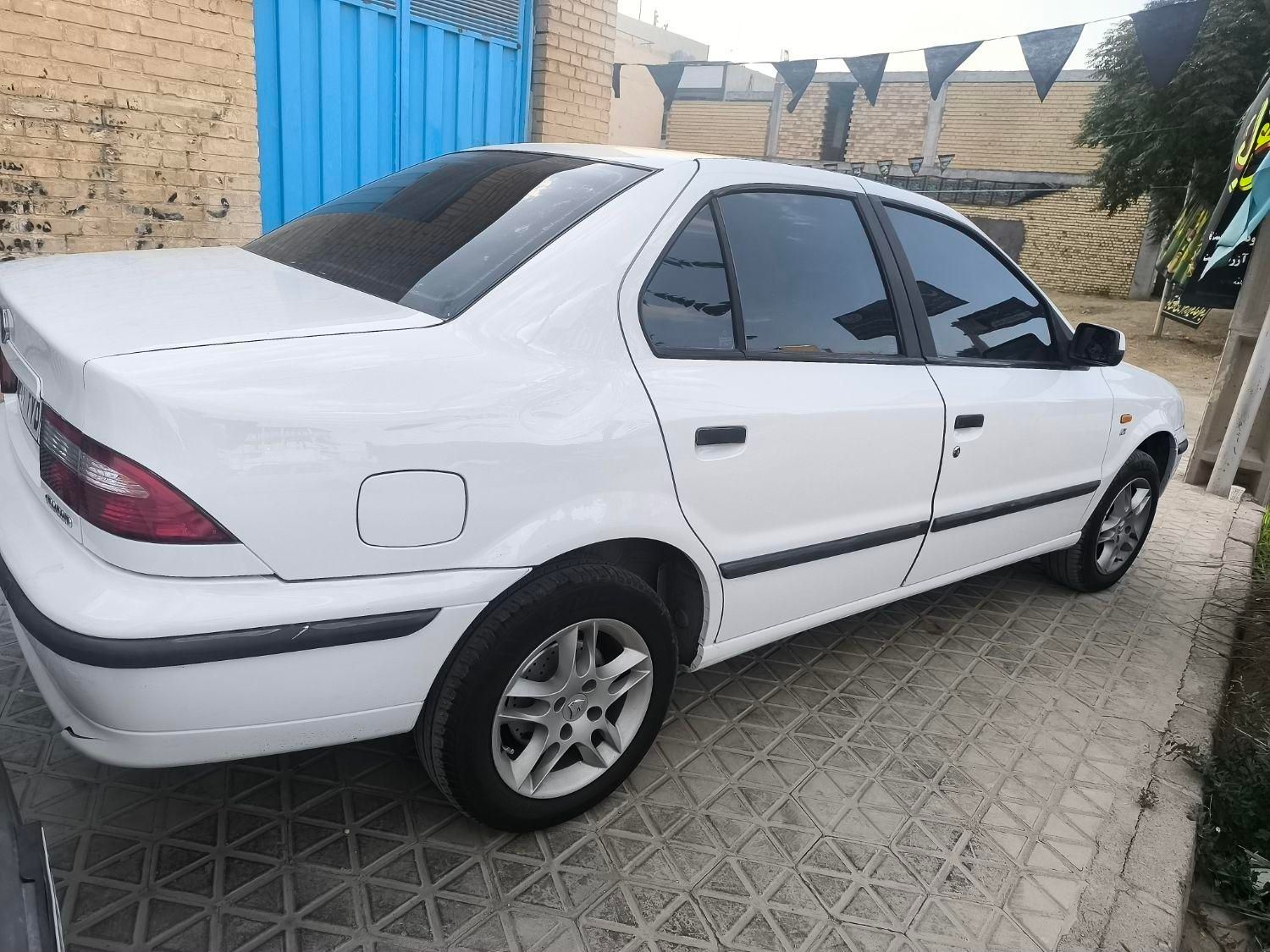 سمند LX XU7 - 1392