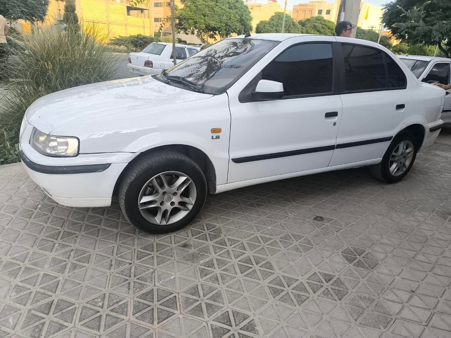 خودرو سمند، LX آگهی ann_19401990