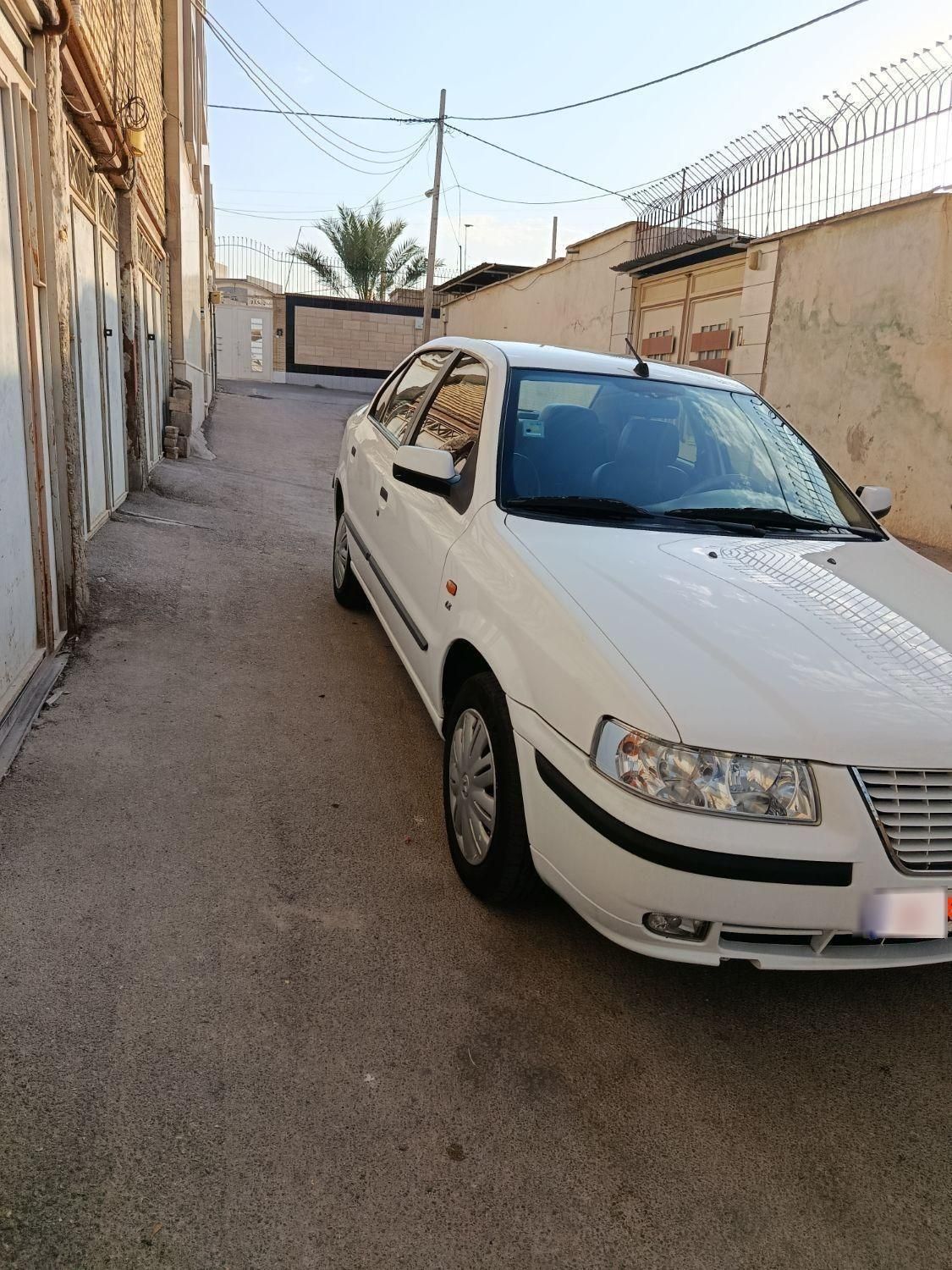سمند LX EF7 دوگانه سوز - 1397