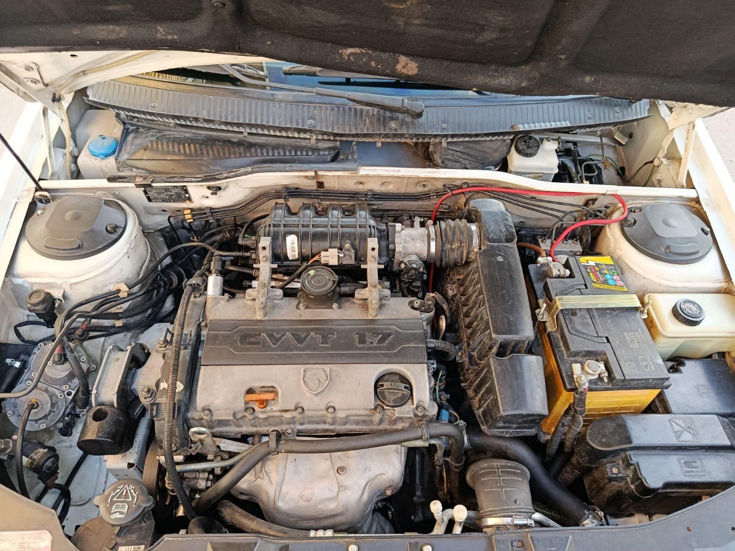سمند LX EF7 دوگانه سوز - 1397