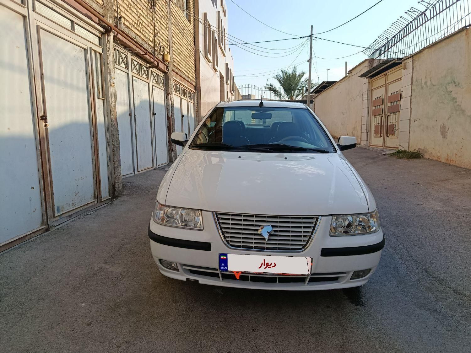 خودرو سمند، LX آگهی ann_19401997