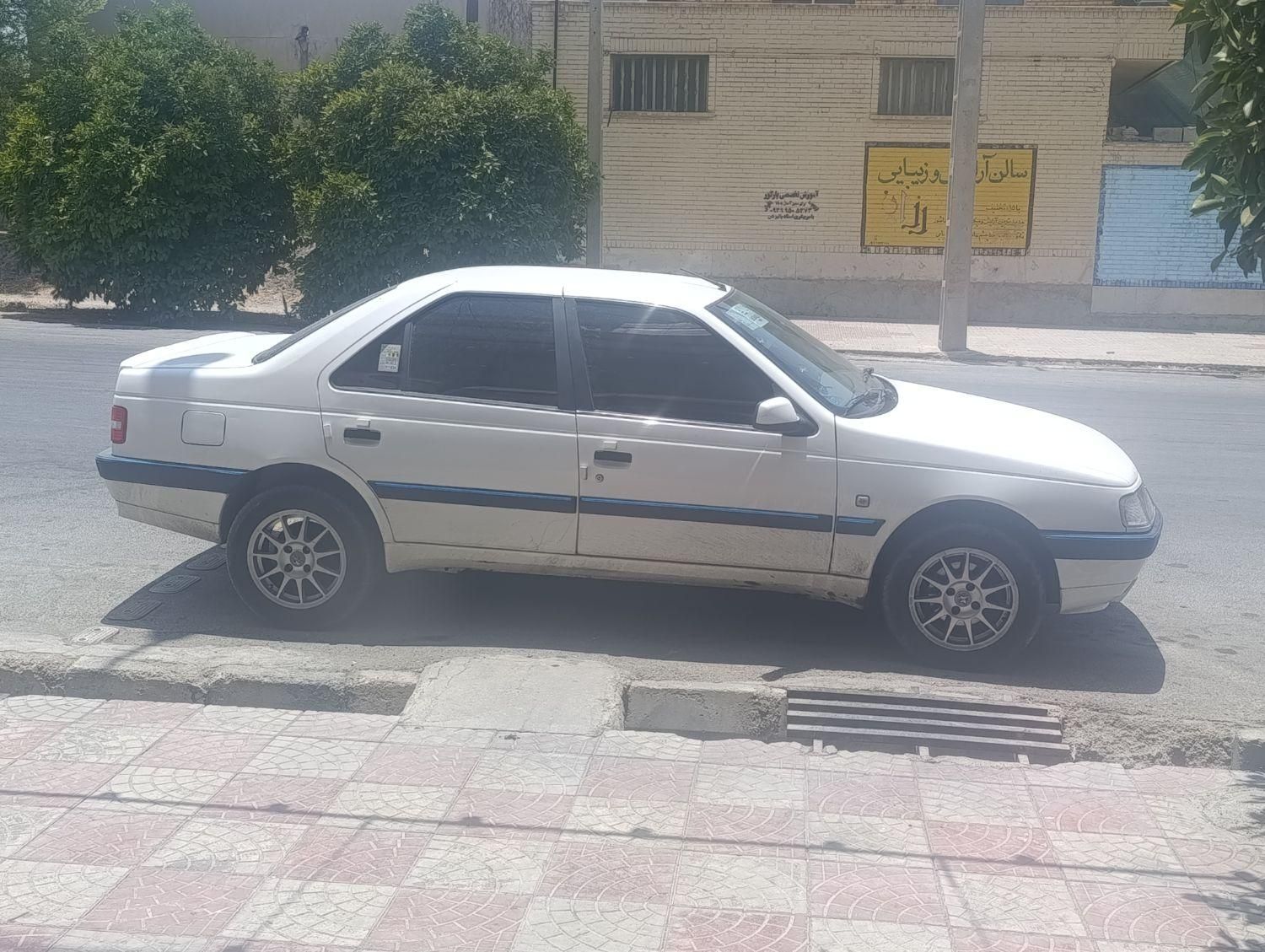 خودرو پژو، 405 SLX آگهی ann_19402002