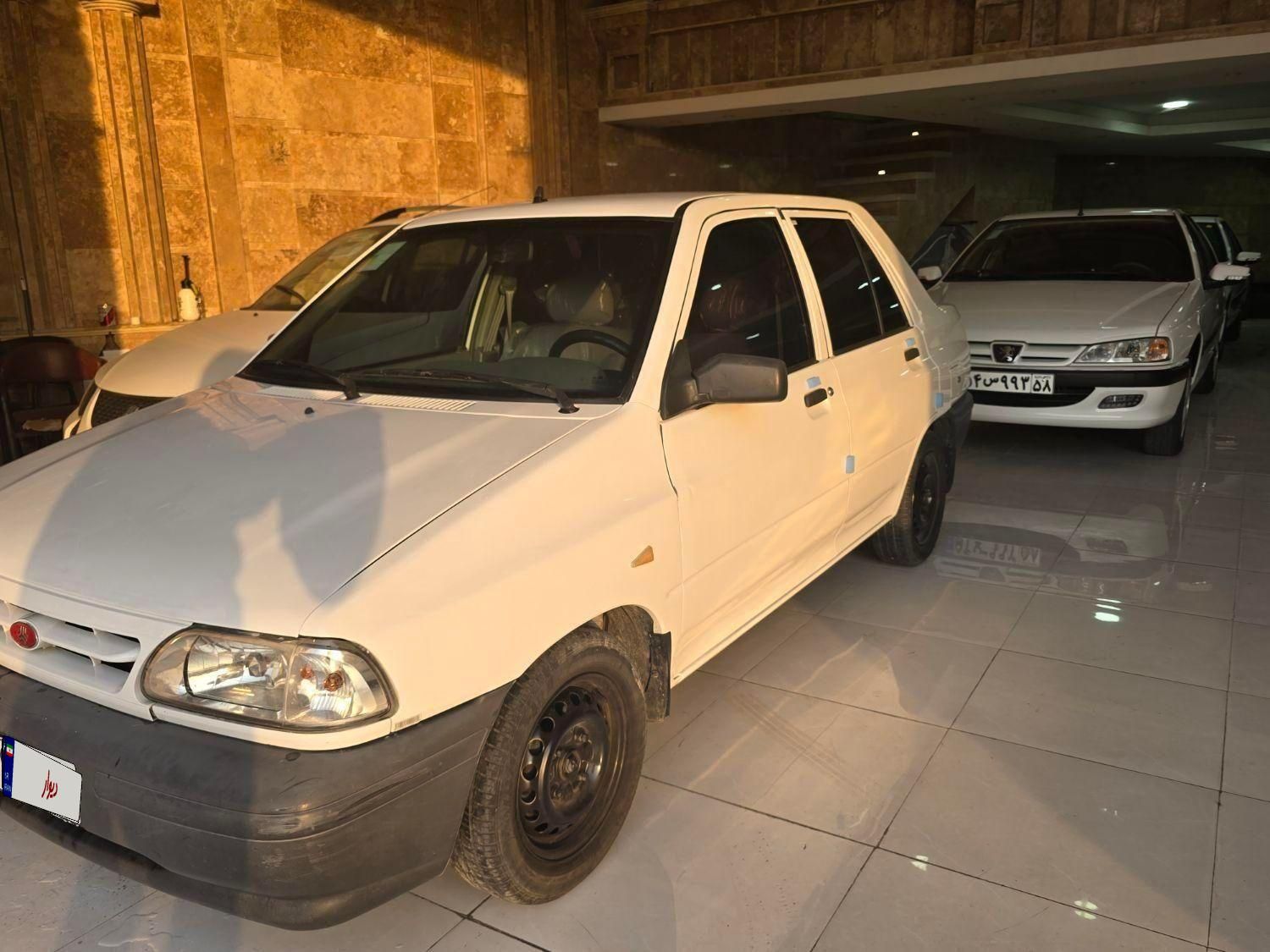 پراید 131 SE - 1399