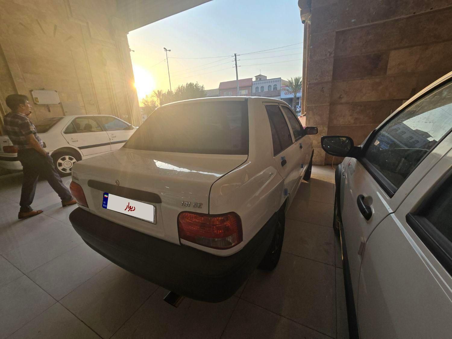 پراید 131 SE - 1399