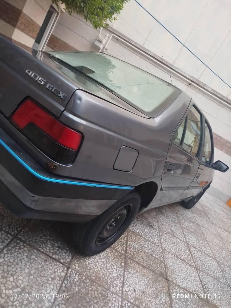 پژو 405 GLX - 1395