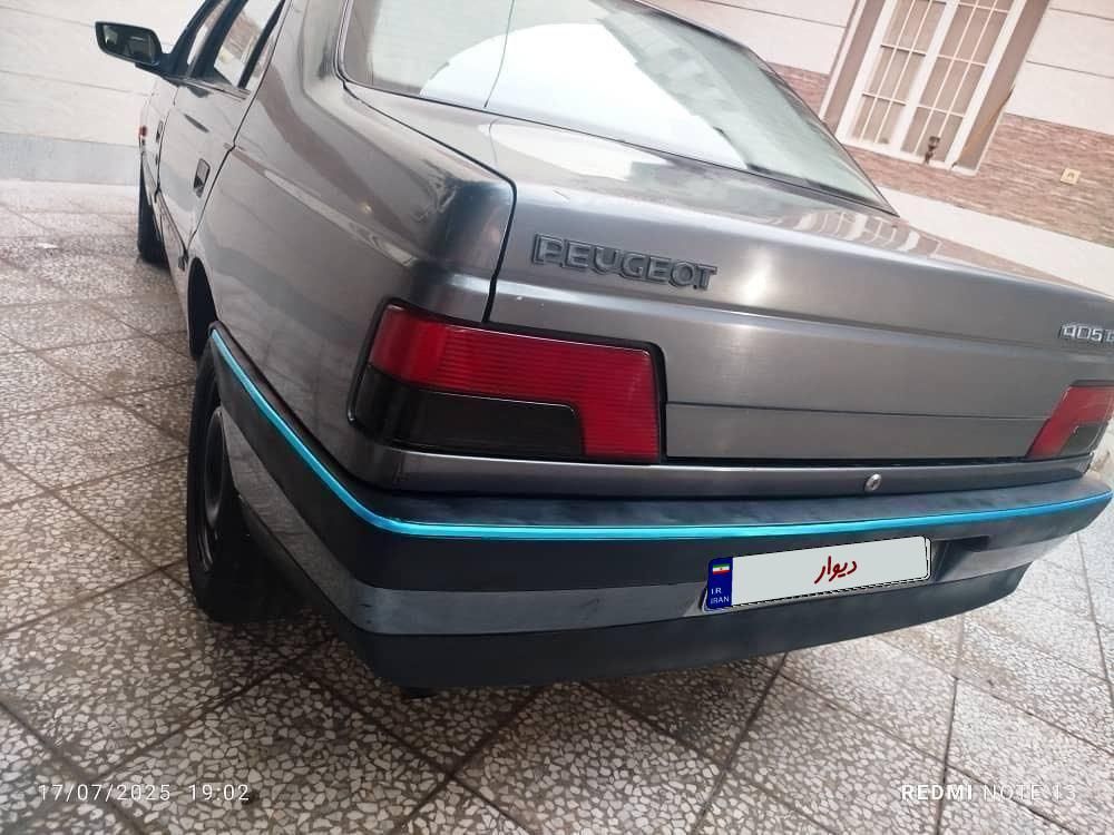 پژو 405 GLX - 1395