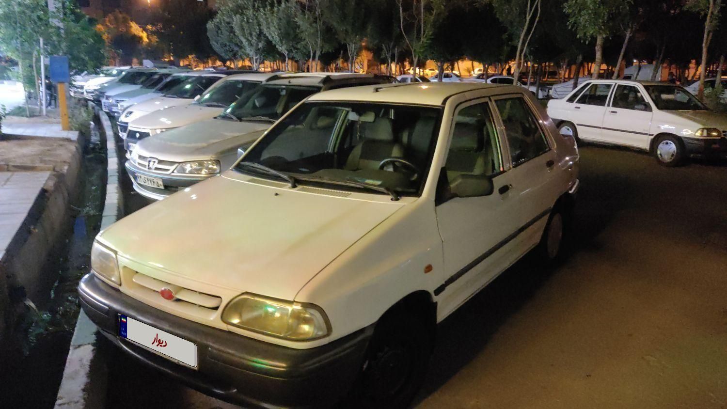 پراید 131 SE - 1394