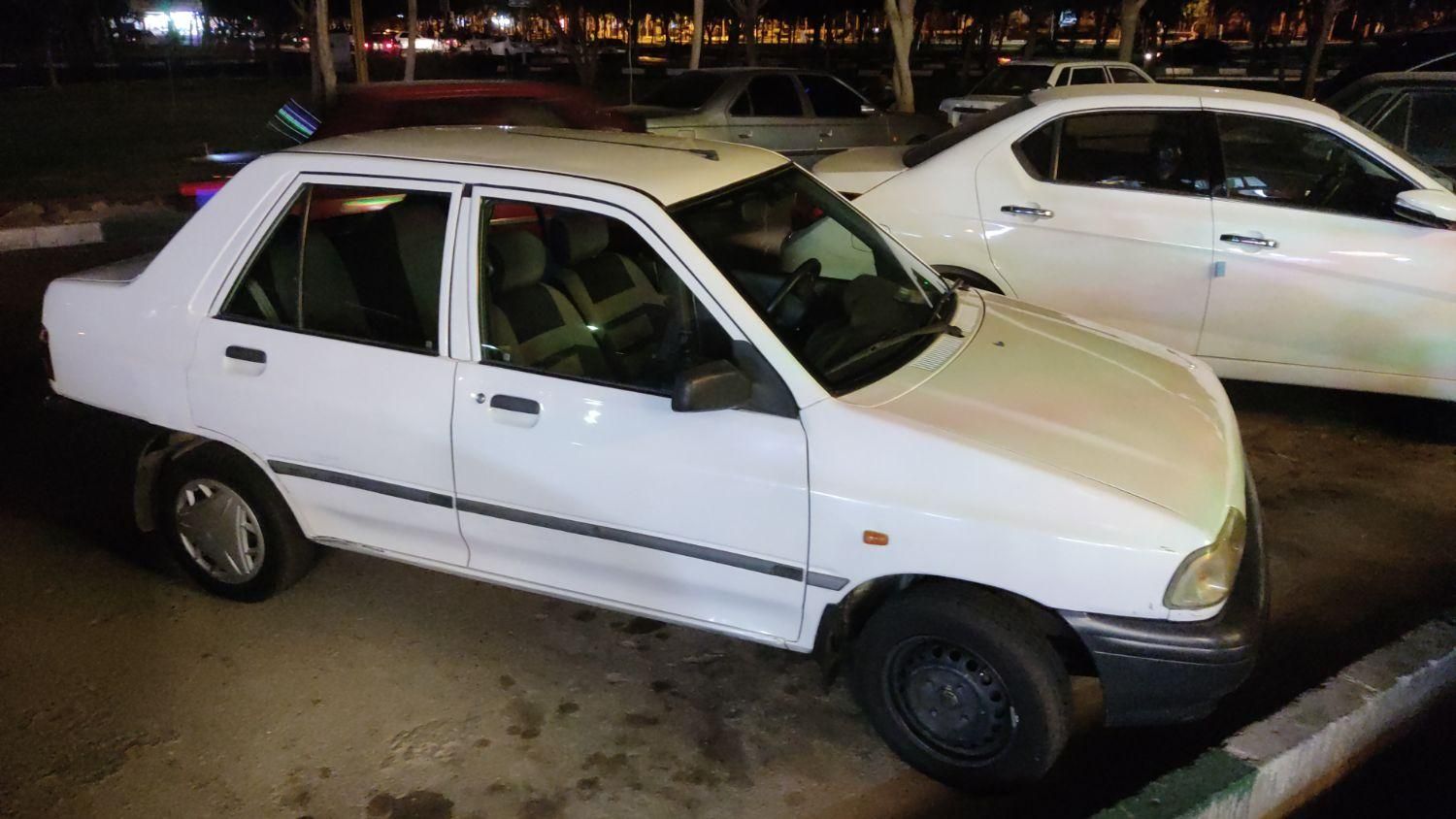 پراید 131 SE - 1394