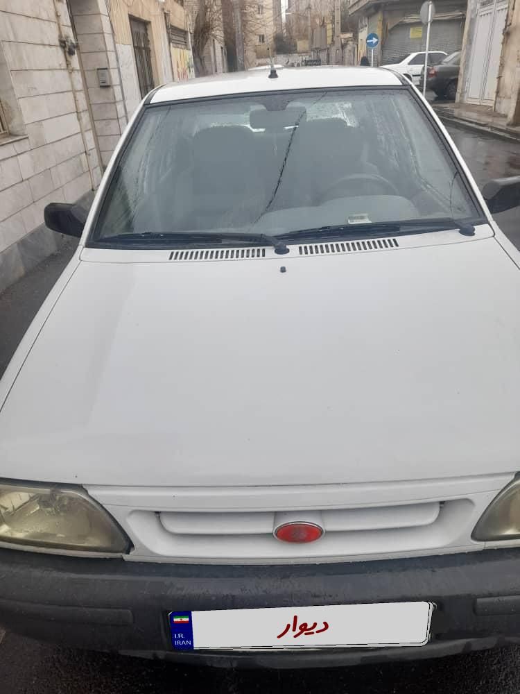 پراید 131 SE - 1394