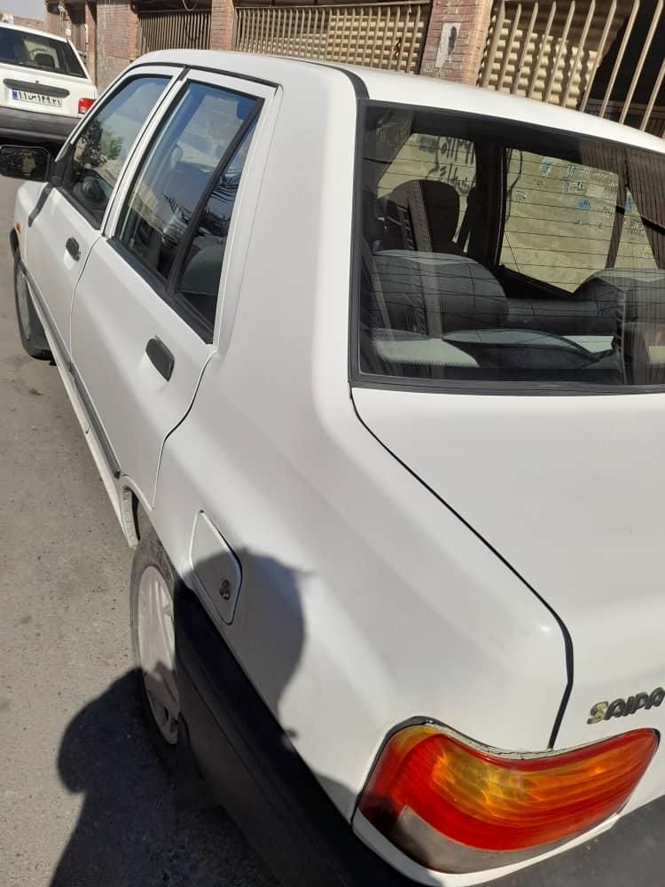 پراید 131 SE - 1394