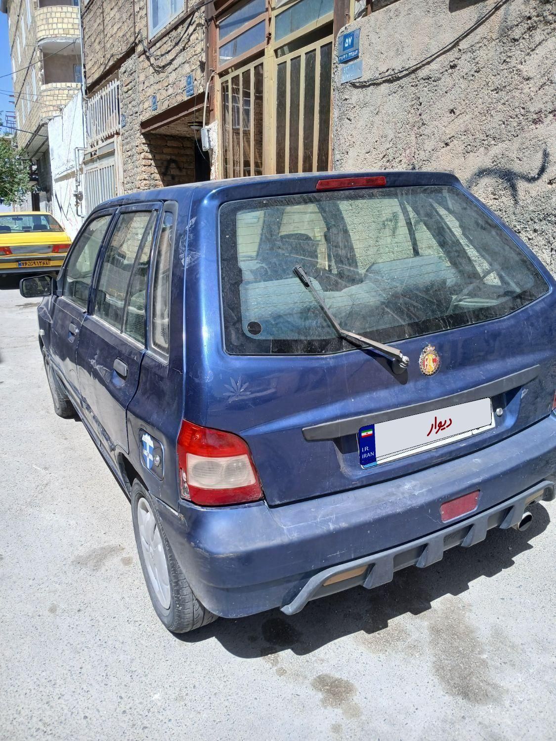 پراید 111 EX - 1394