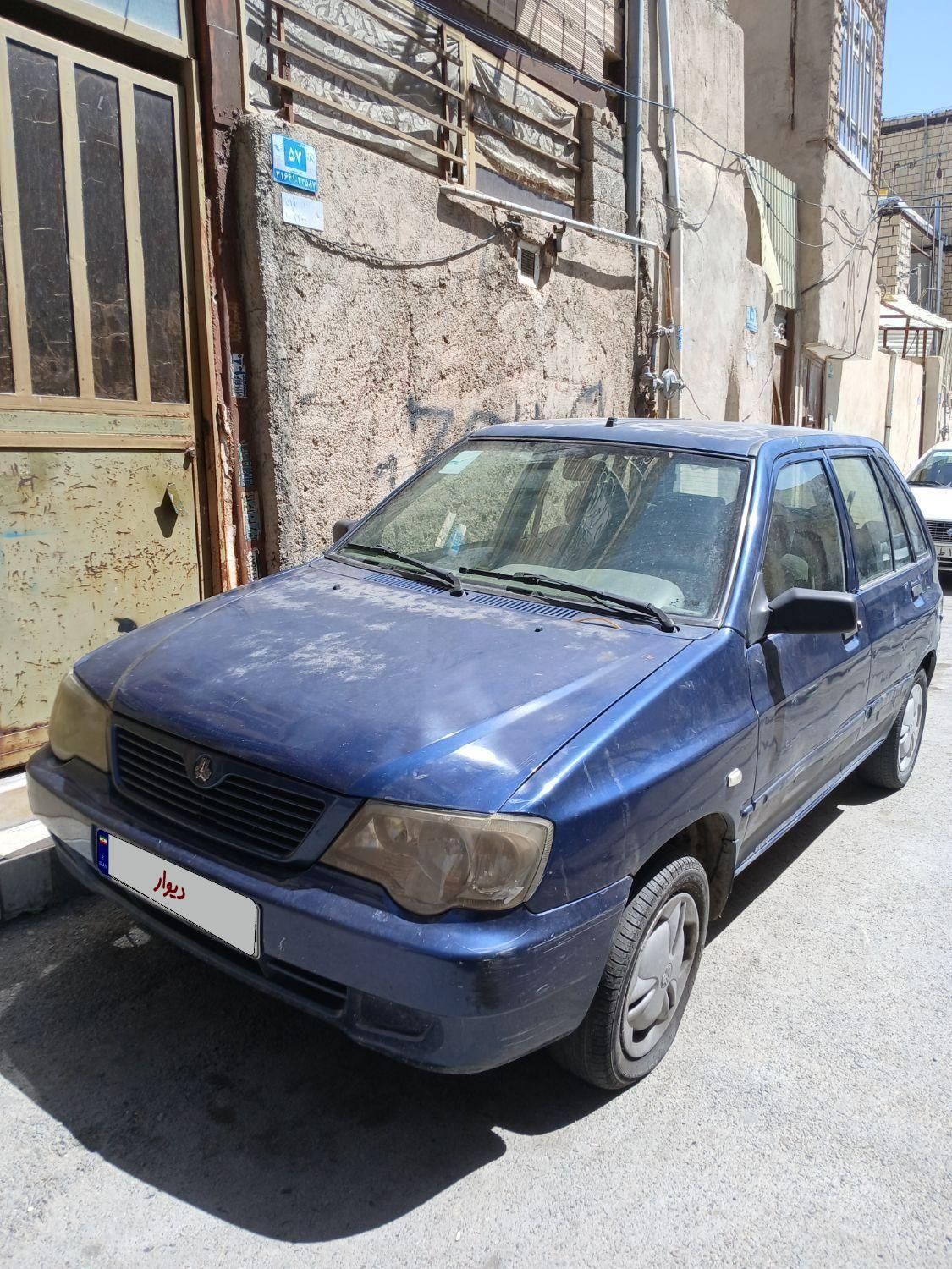 پراید 111 EX - 1394