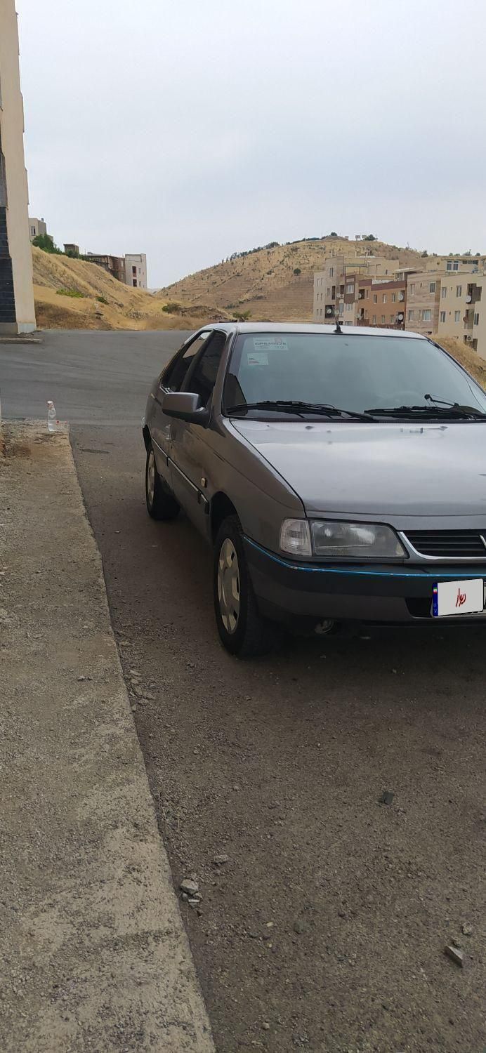 پژو 405 SLX بنزینی  XU7 - 1389