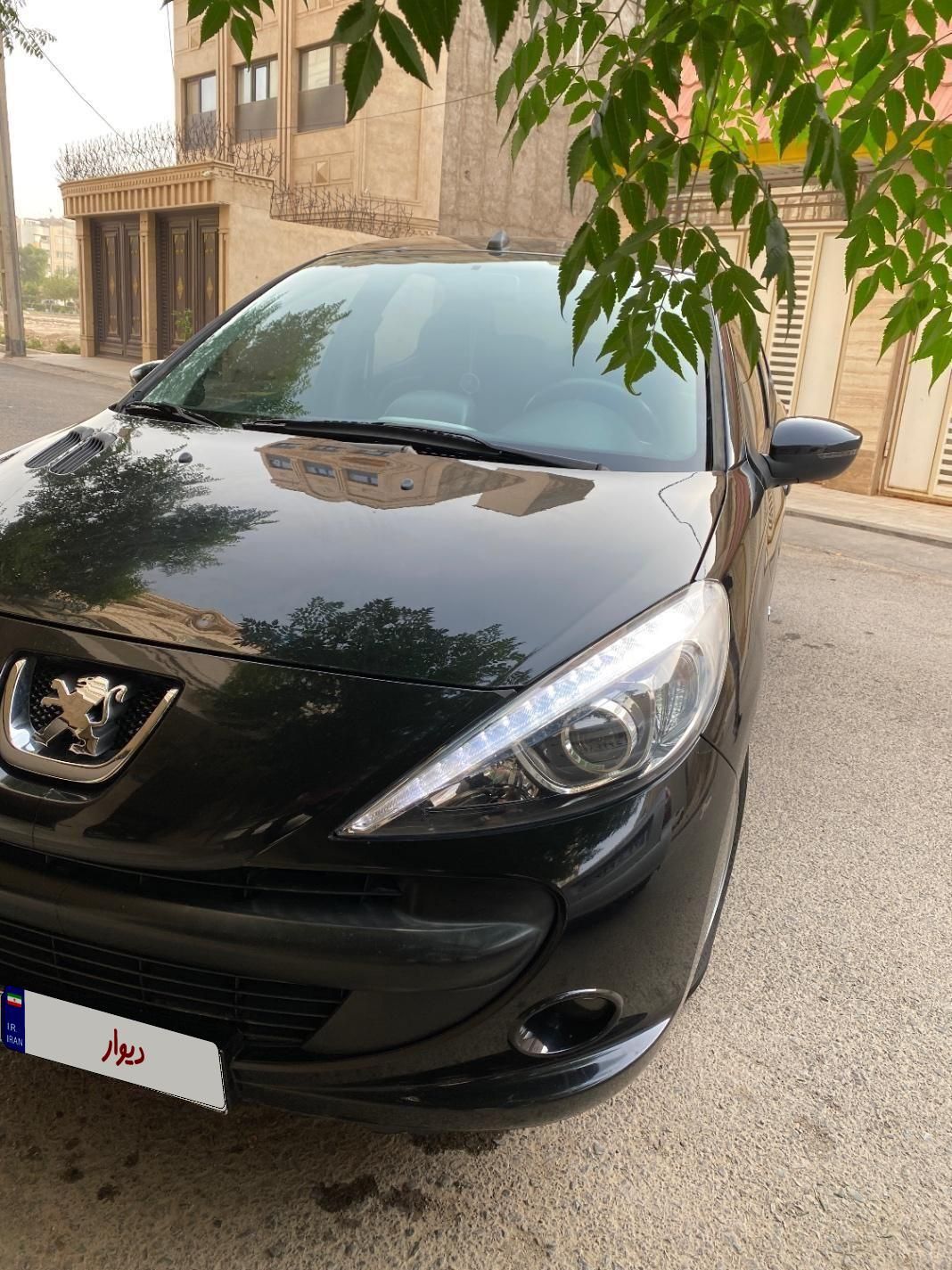 پژو 207 دنده‌ای فرمان هیدرولیک - 1397