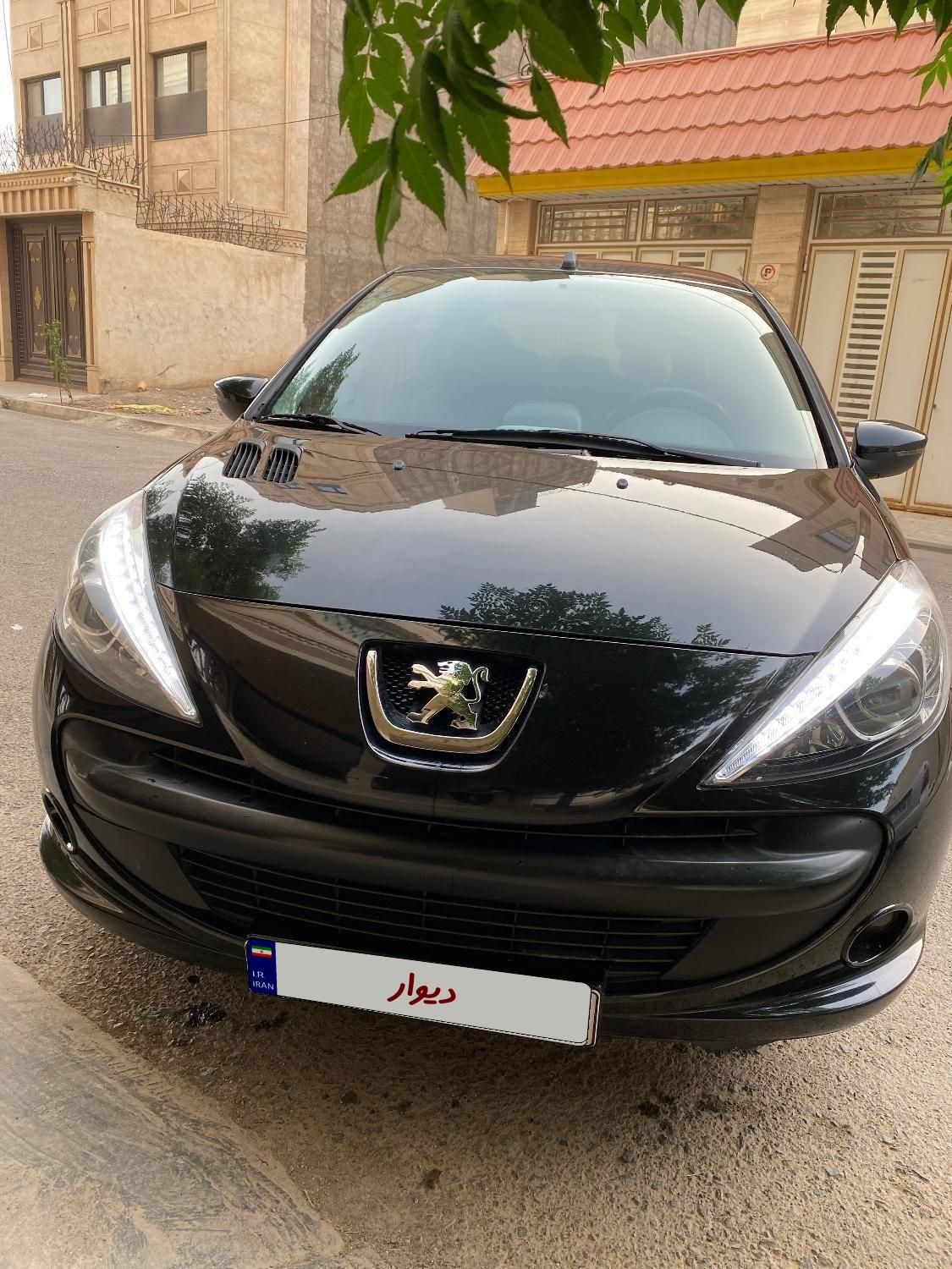 خودرو پژو، 207 آگهی ann_19402032