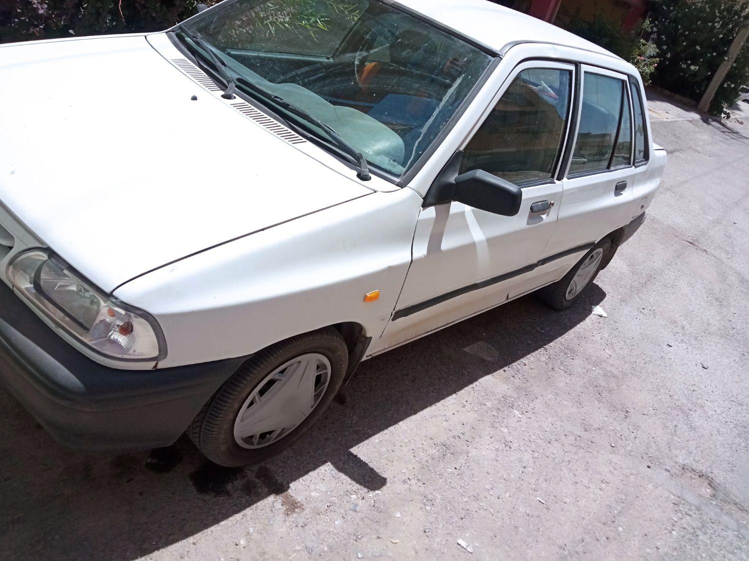 پراید 131 EX - 1391