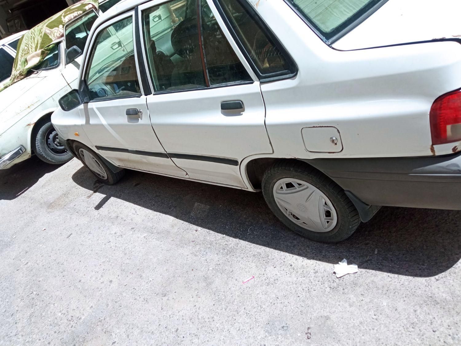پراید 131 EX - 1391