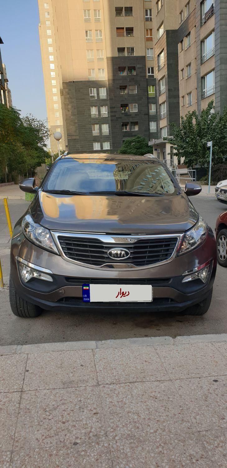 خودرو کیا، اسپورتیج آگهی ann_19402041