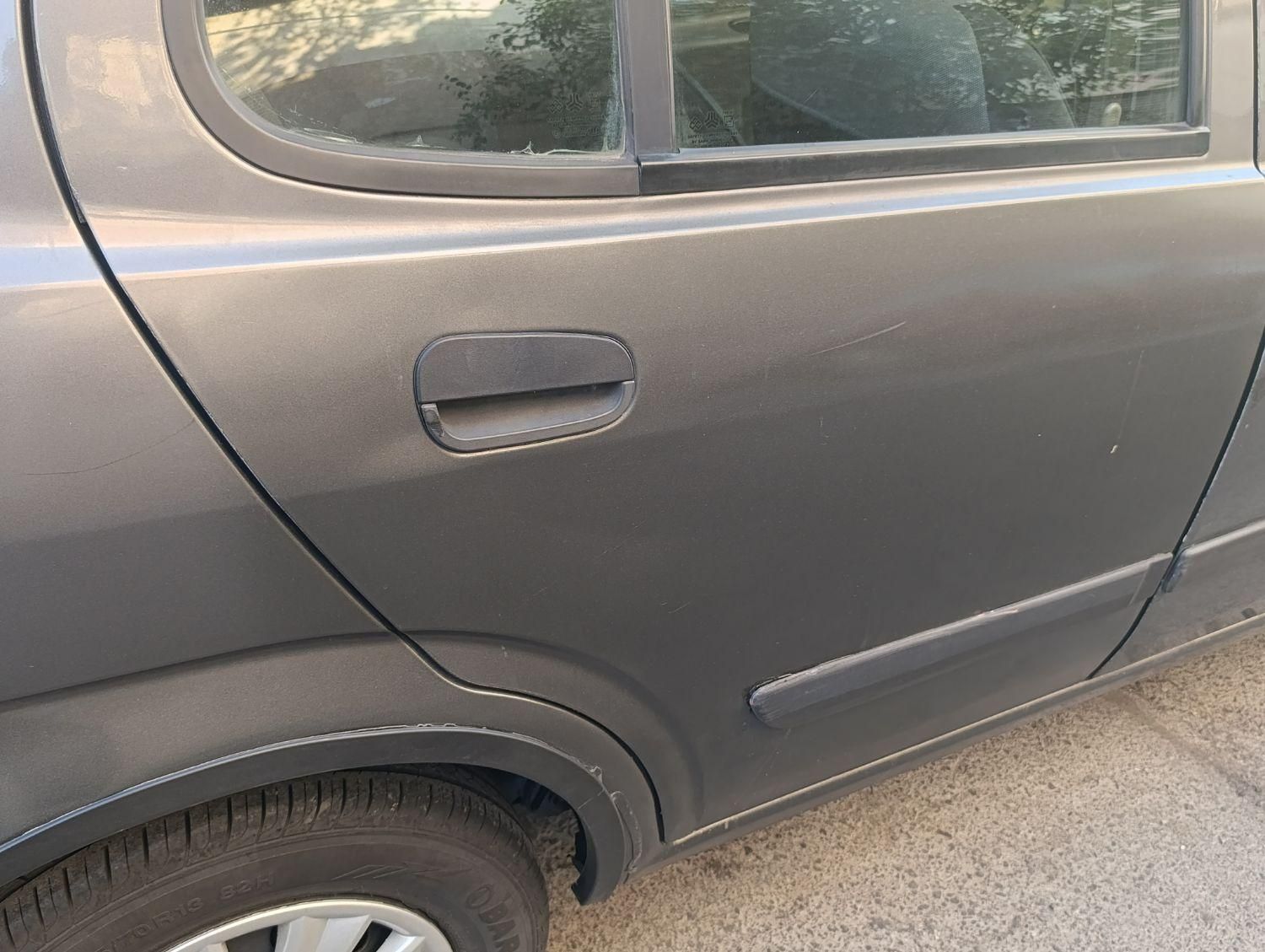 تیبا صندوق دار SX - 1392
