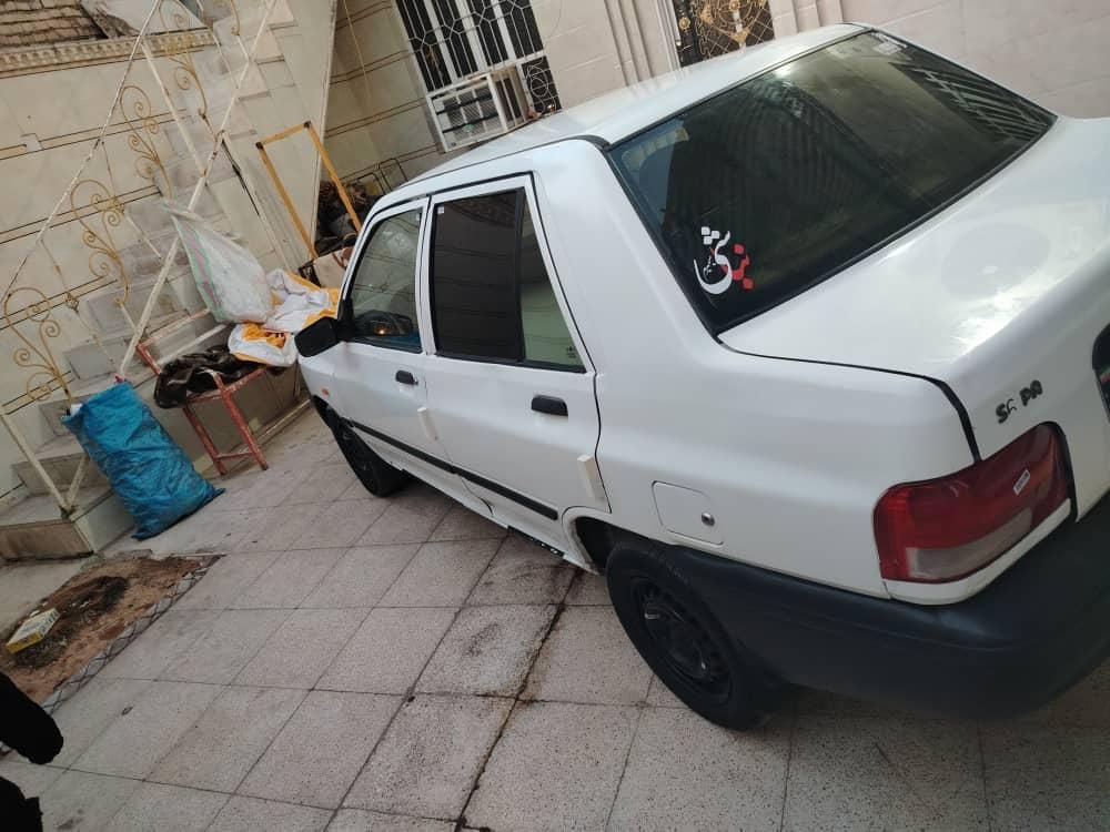 پراید 131 SE دوگانه سوز - 1393