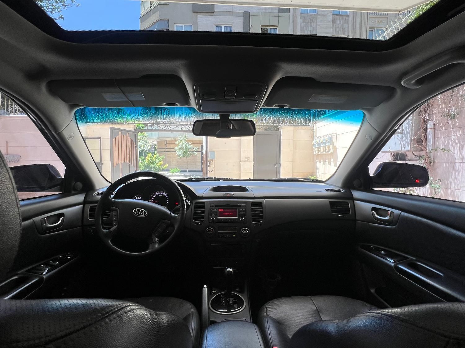 کیا اپتیما فول EX - 2010