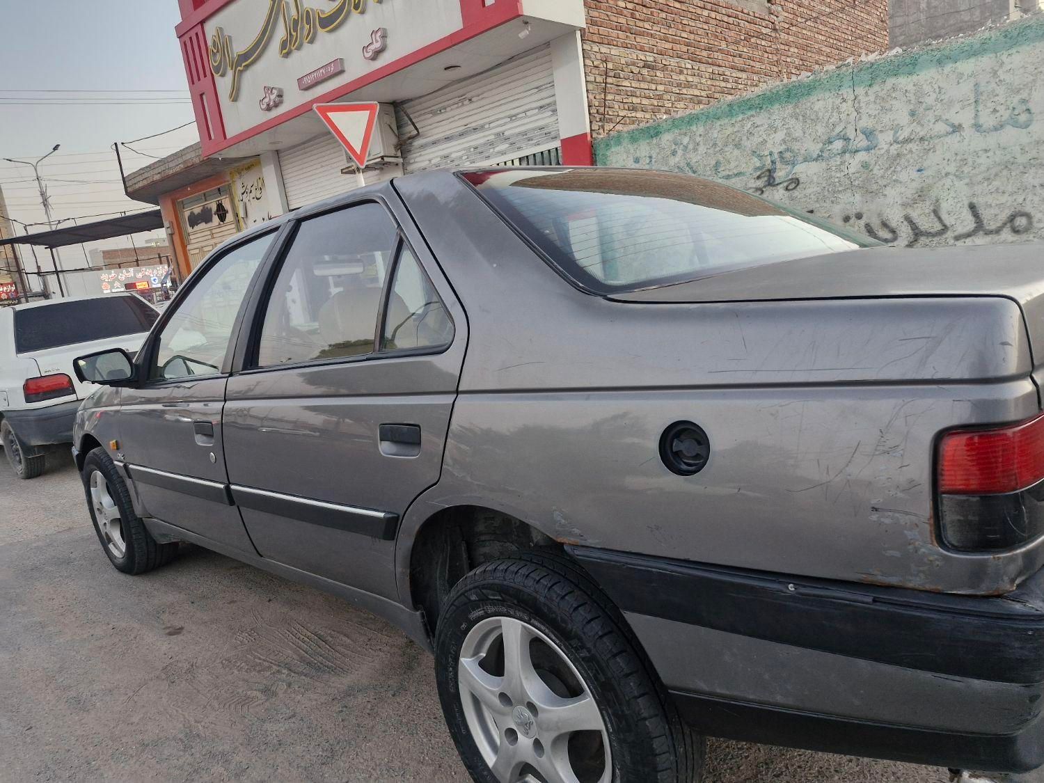 پژو 405 GLX - 1390