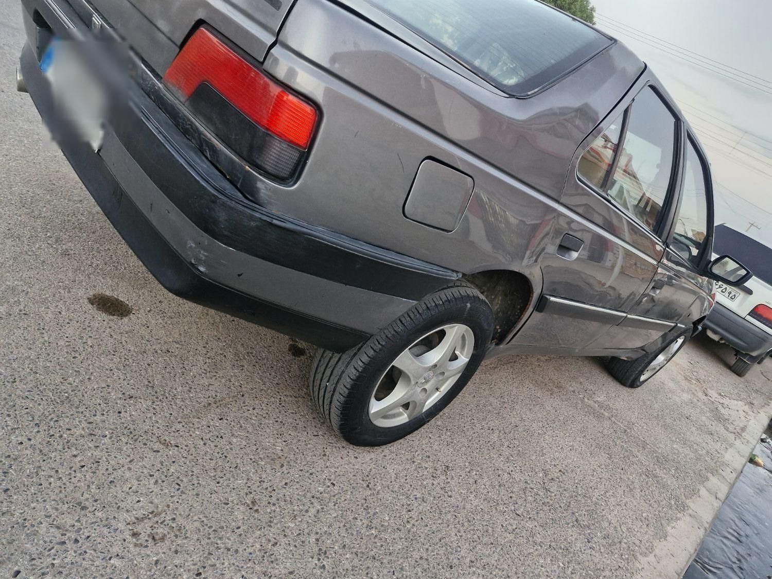پژو 405 GLX - 1390