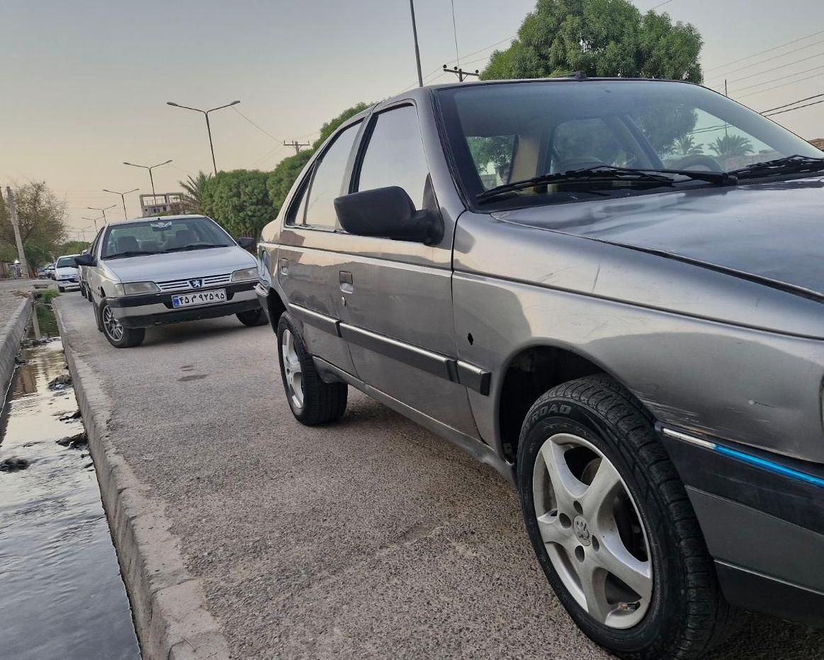پژو 405 GLX - 1390