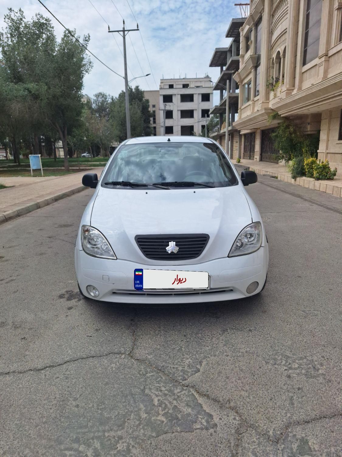 خودرو تیبا، صندوق دار آگهی ann_19402064