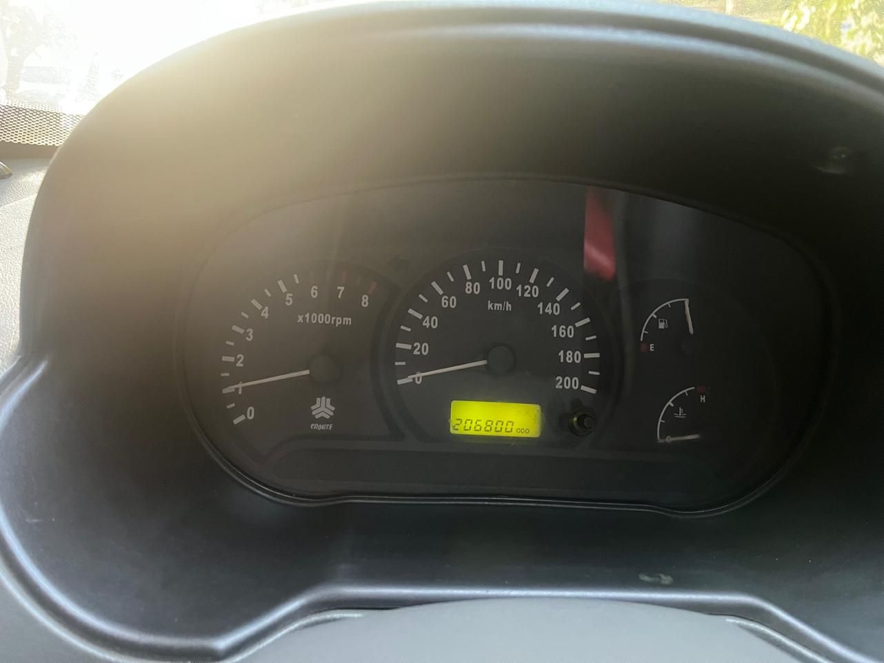 تیبا صندوق دار SX - 1391