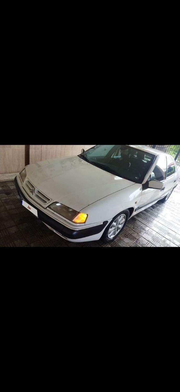 سیتروئن زانتیا X - 1386