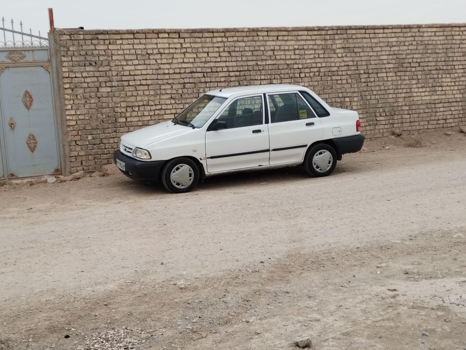 پراید صبا بنزینی - 1385