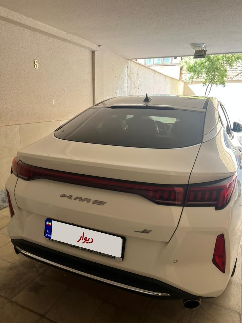 کی ام سی J7 اتوماتیک - 1403