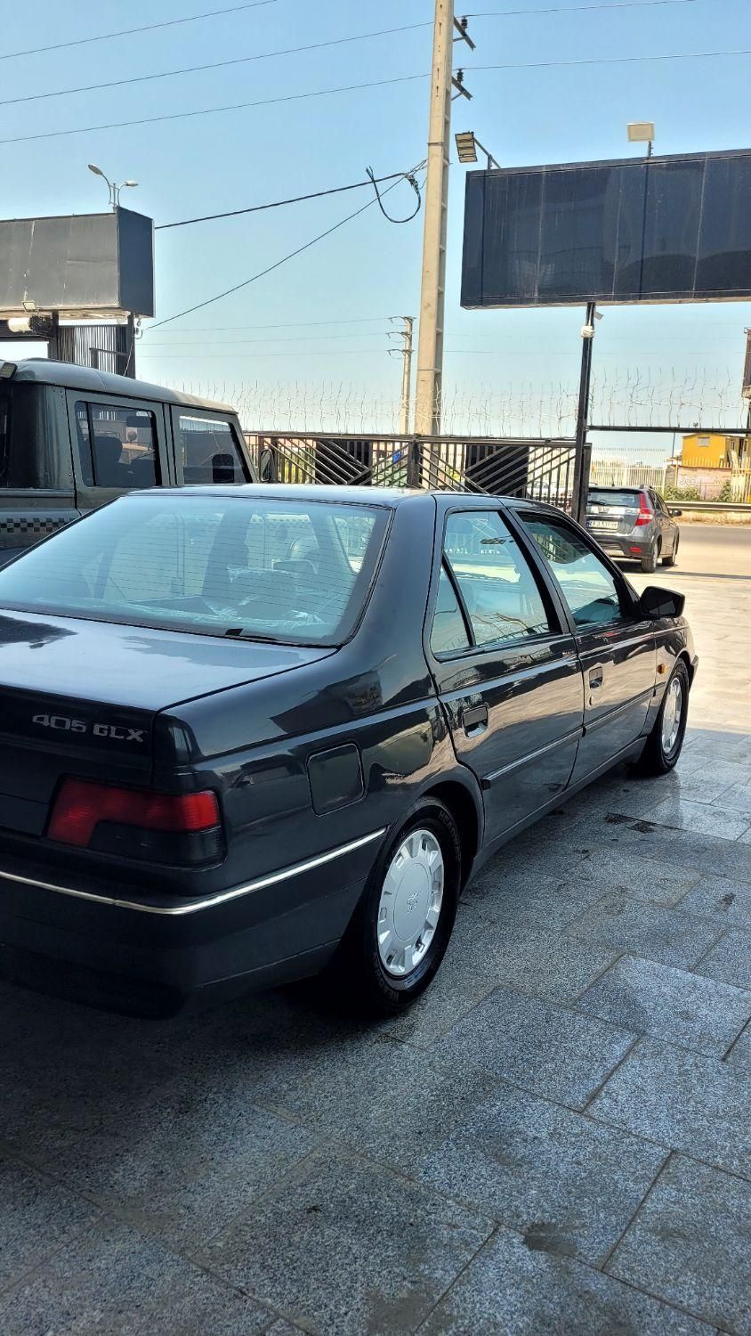 پژو 405 GLX - 1384