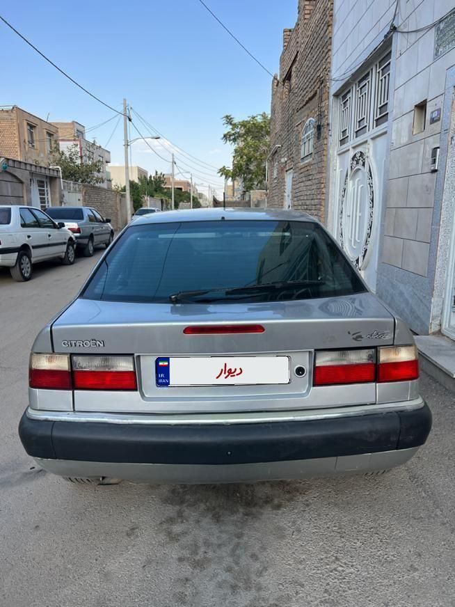 سیتروئن زانتیا X - 1384
