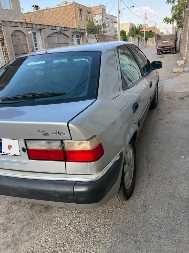 سیتروئن زانتیا X - 1384