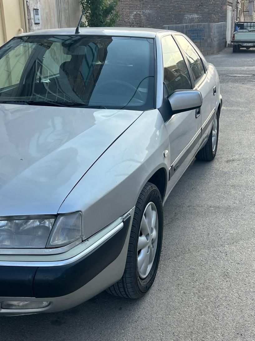 سیتروئن زانتیا X - 1384