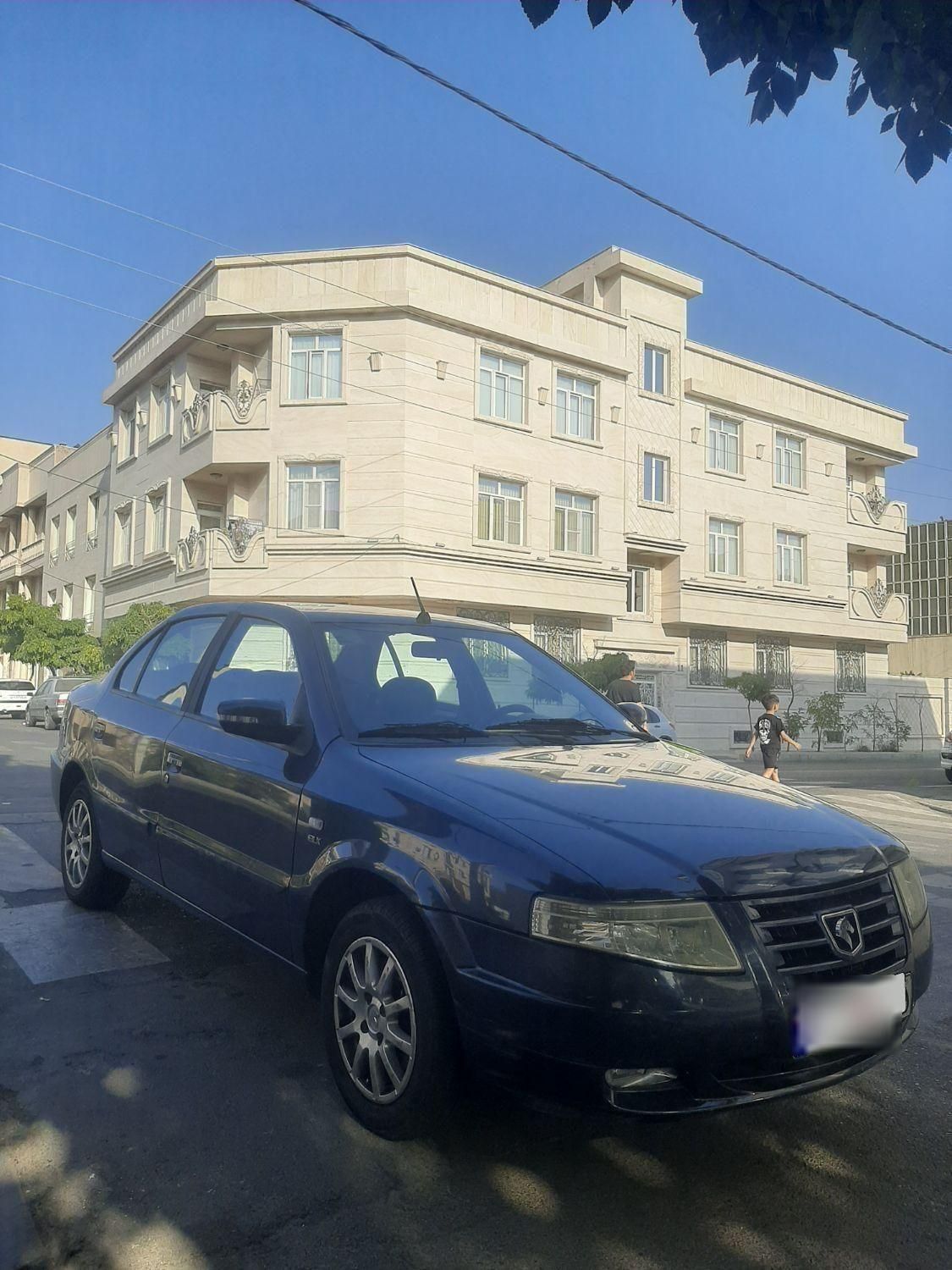 سمند سورن ELX EF7 - 1393
