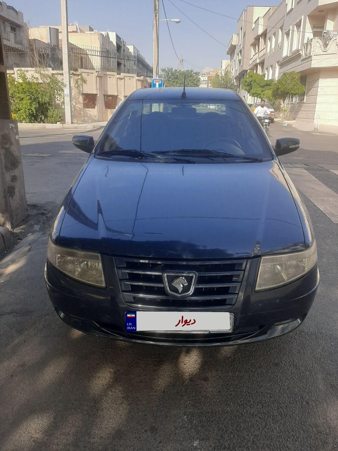 سمند سورن ELX EF7 - 1393