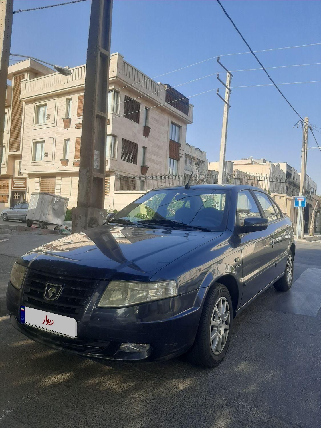 خودرو سمند، سورن آگهی ann_19402097