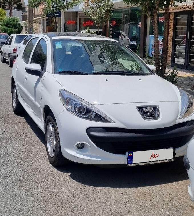 خودرو پژو، 207 آگهی ann_19402103