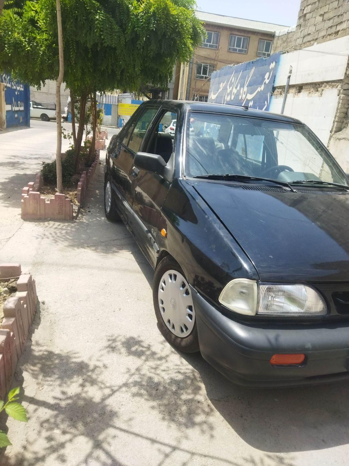 خودرو پراید، صبا آگهی ann_19402104