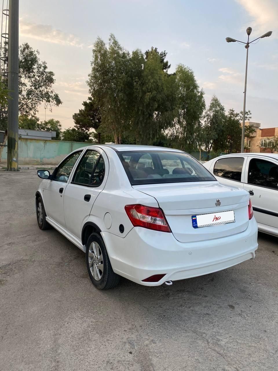 ساینا EX معمولی - 1396