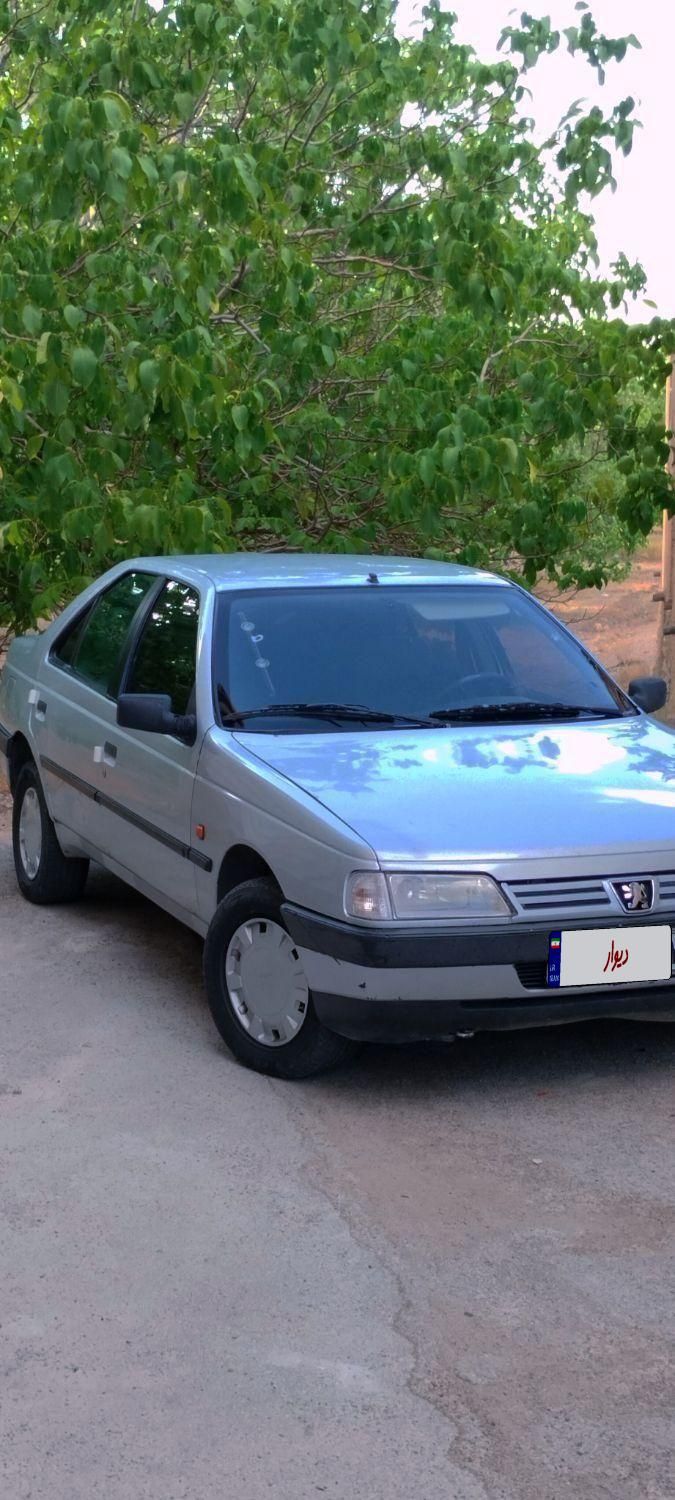 پژو 405 GLX - 1385