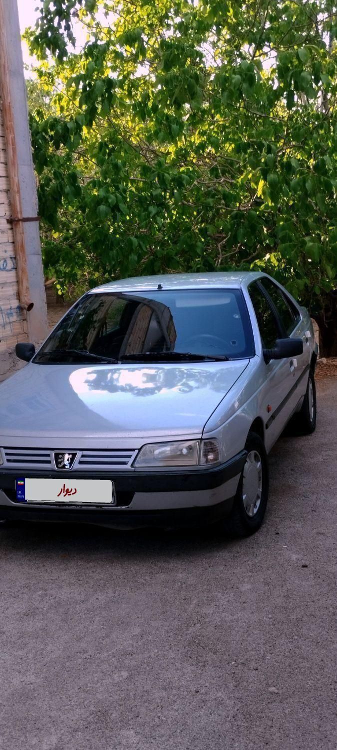پژو 405 GLX - 1385