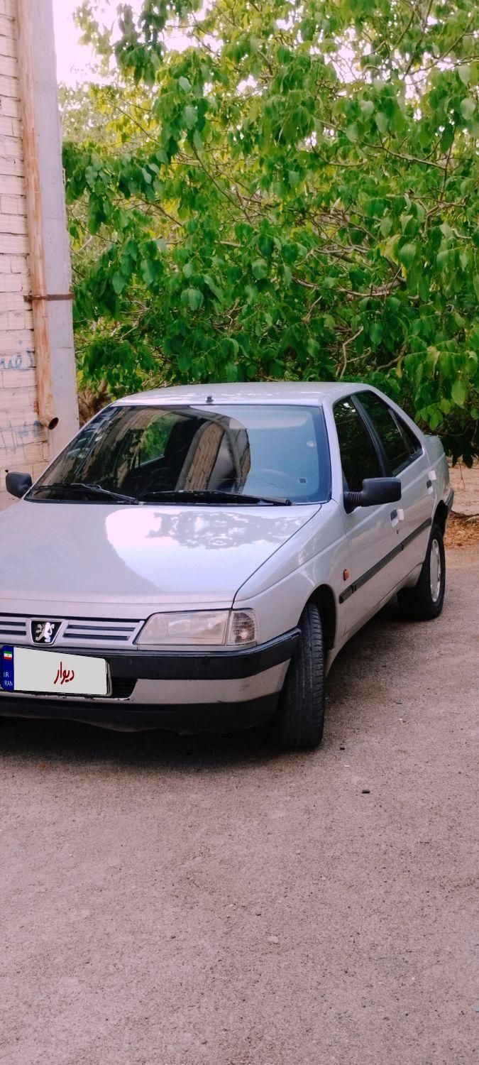 پژو 405 GLX - 1385