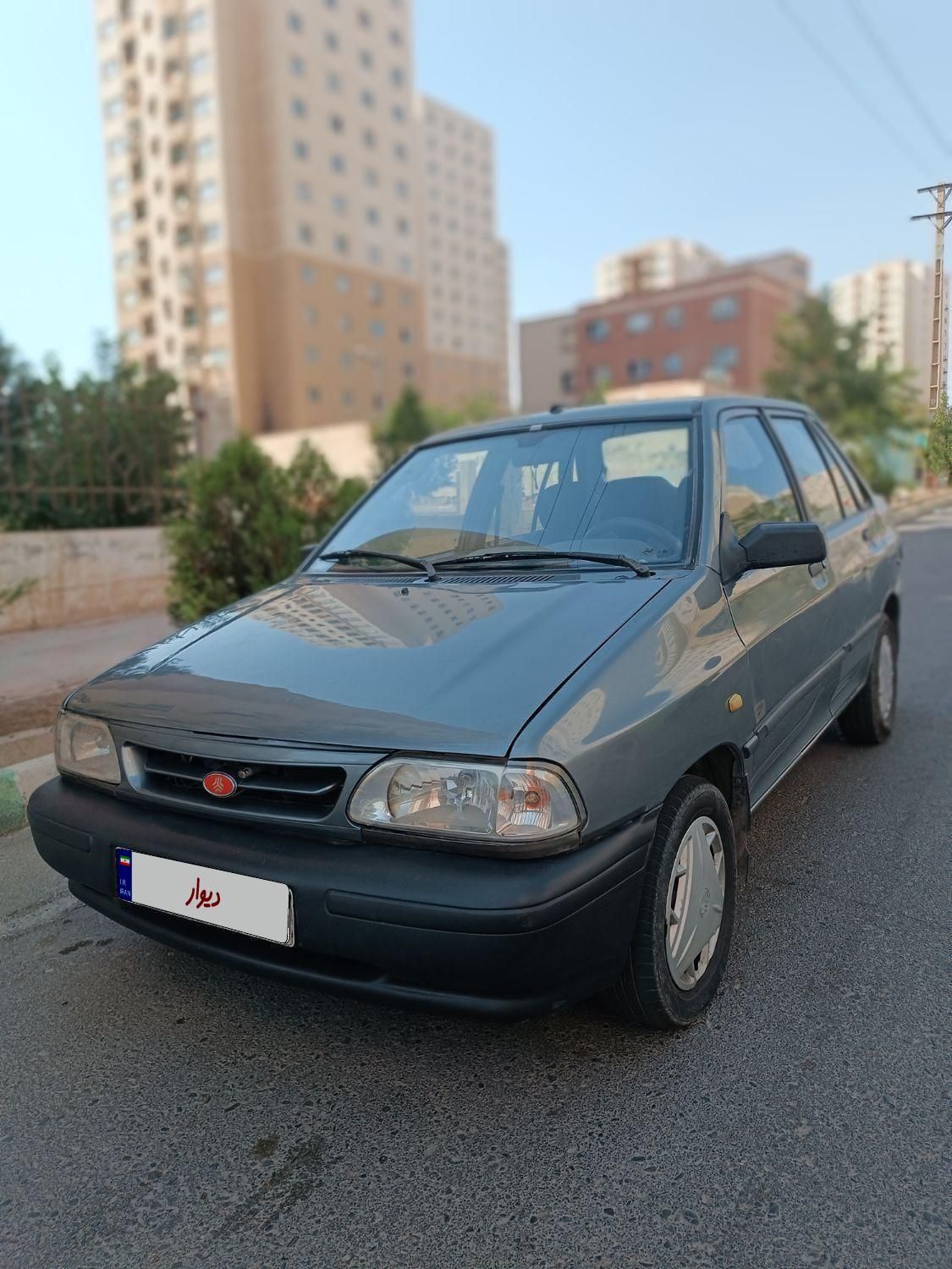 پراید 131 SE - 1393
